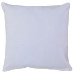 Set of 3 Organic Cotton Multi Color Cushion Cover