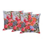 Set of 3 Digital Printed Cushion Cover