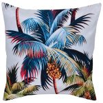 Set of 3 Cotton Digital Printed Organic Cotton Multi Color Cushion Cover