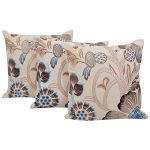 Set of 3 Cotton Cushion Cover
