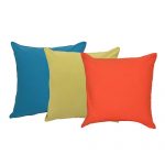 Set of 3 Digital Printed Cushion Covers