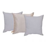 Set of 3 Mix match Multi Color Stylish Cotton Cushion Cover