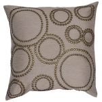 Set of 3 Cotton hand work cushion cover