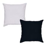 Set of 2 Organic Cotton Multi Color Cushion Cover
