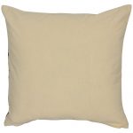 Set of 2 Digital Printed Organic Cotton Cushion Cover