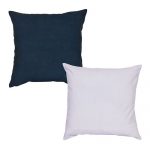 Set of 2 Multi Color Cotton Cushion Covers