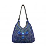 Blue Party Bag