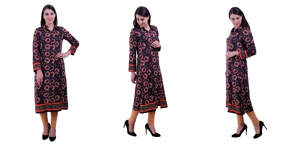 Trendy Indian Ethnic Wear - A Graceful Dose to Your Wardrobe