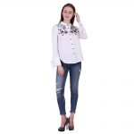 Women embroidery shirt