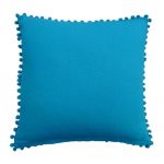 Wine-Velvet-Cushion Cover