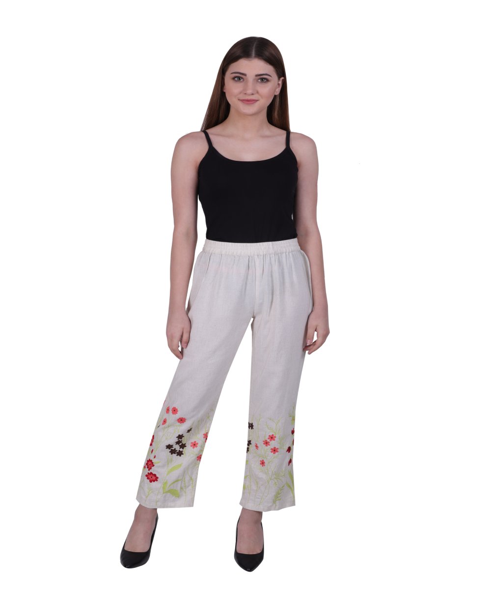 Pin on Flowy pants