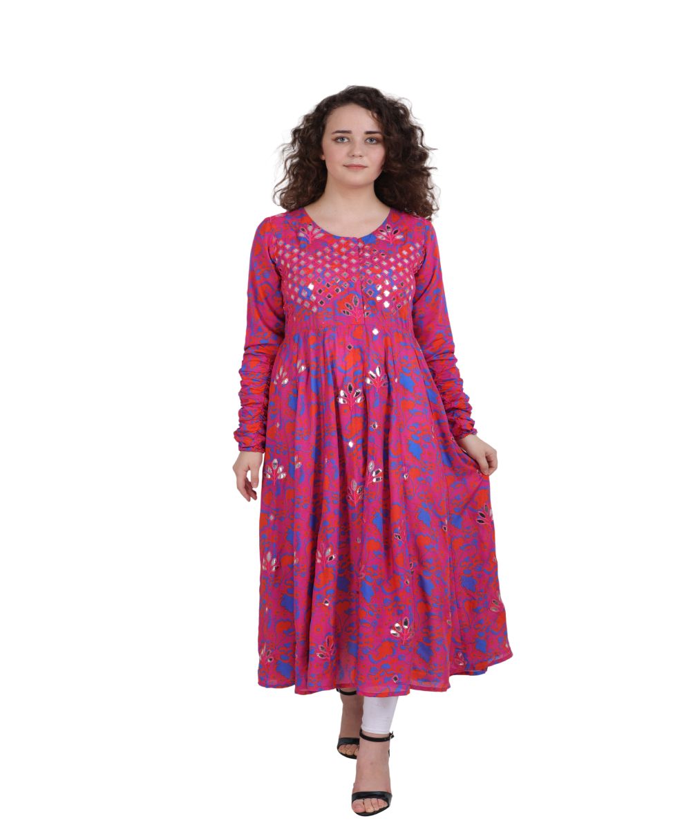 party wear ethnic wear for women
