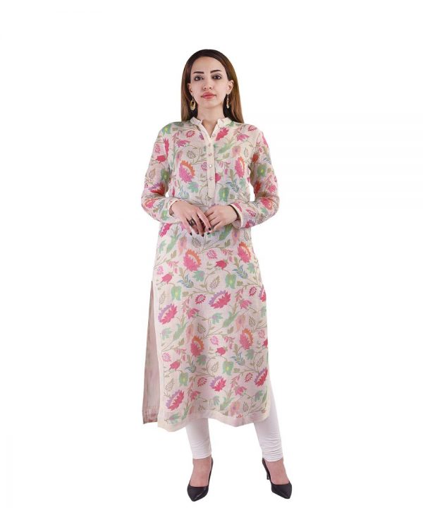 Linen Kurta women