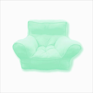 Organic Cotton Kid's Sofa REFH 216MEK