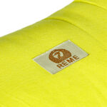 Yellow  Organic Cotton  adult Sofa