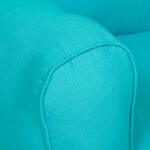 Blue  Pure Organic Cotton Kid's Sofa