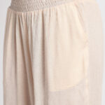 "PEACH 100% ORGANIC VISCOSE   KURTI WITH 3D EMBROIDERED MIRROR EFFECT AND PANT "